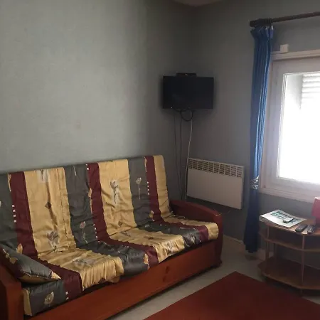 Cosy A - Casier A Skis, Micro-ondes/grill, Parking Gratuit - Option Linge & Menage - Fr-1-602-105 Lejlighed Arette